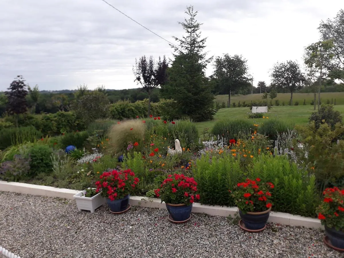 Guillayne Bed & Breakfast Courrensan France