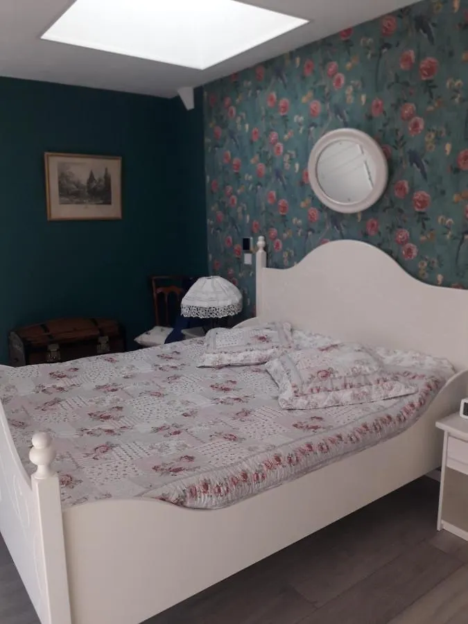 Guillayne Bed & Breakfast Courrensan