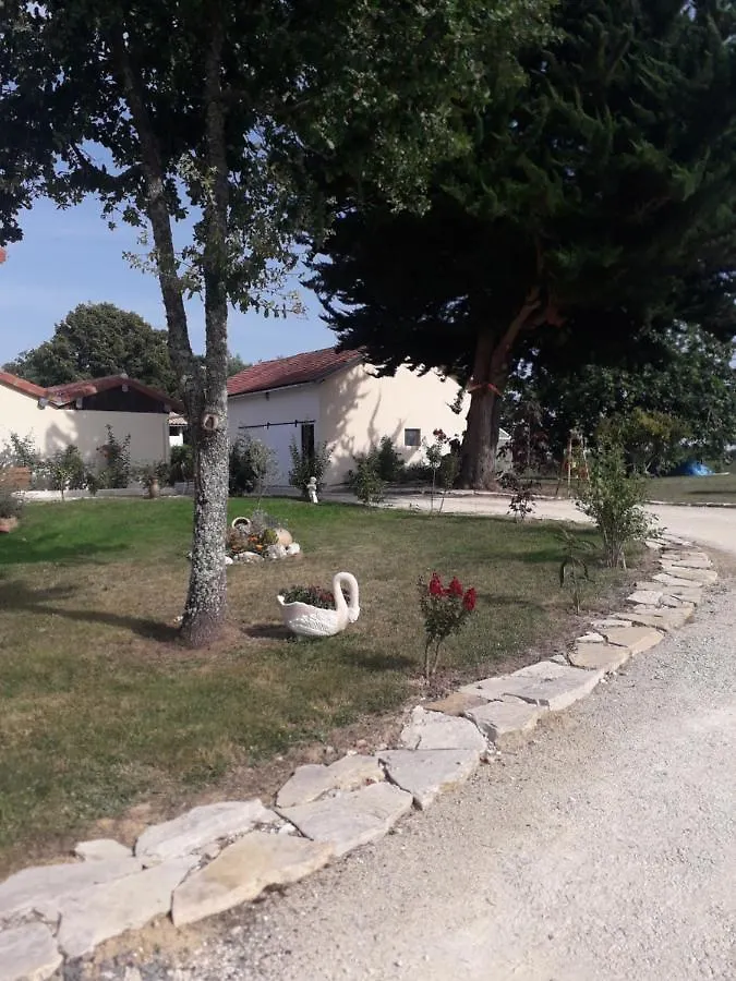 Guillayne Bed & Breakfast Courrensan 0*,  France