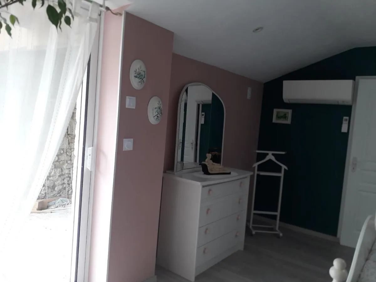 Guillayne Bed & Breakfast Courrensan France