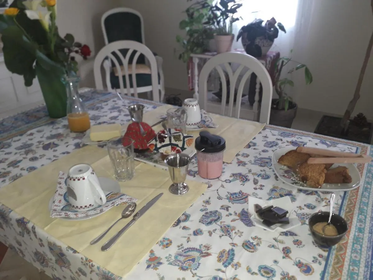 Guillayne Bed & Breakfast Courrensan