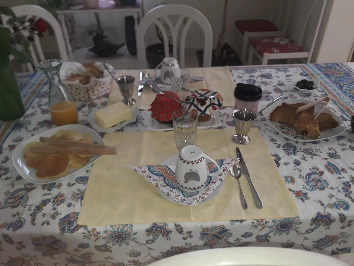 Guillayne Bed & Breakfast Courrensan France